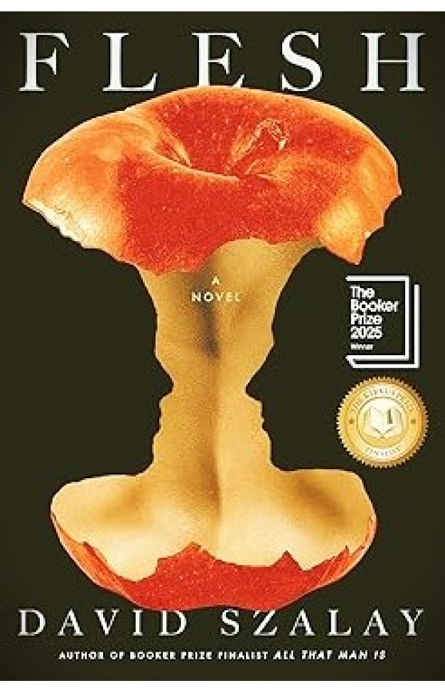 Flesh: A Novel (Booker Prize Winner)